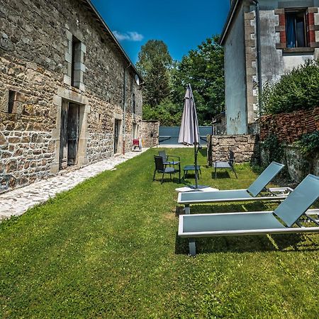 Gite Jardin - Broussas Beach - Stay In Vassiviere Faux-la-Montagne Exteriér fotografie