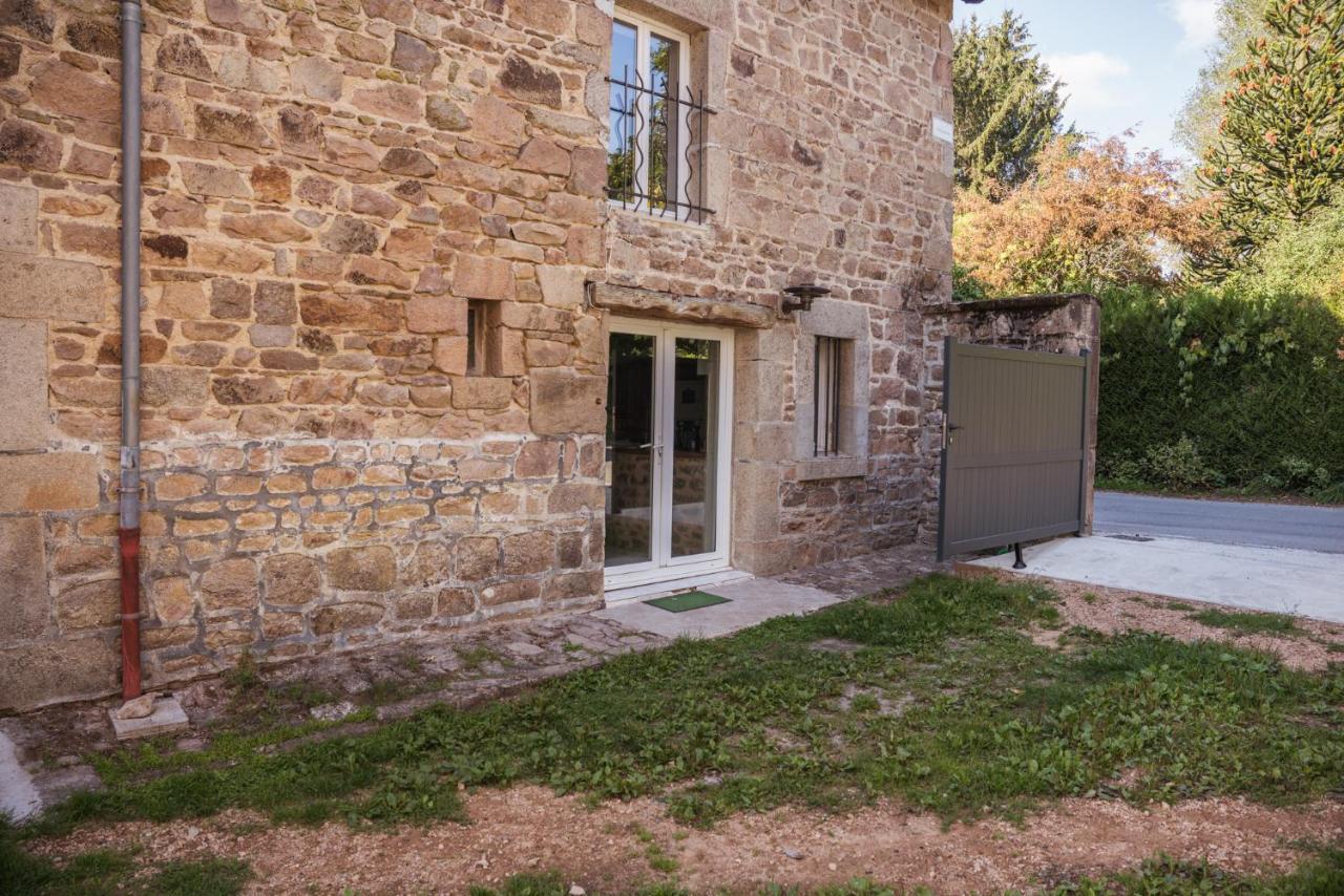 Gite Jardin - Broussas Beach - Stay In Vassiviere Faux-la-Montagne Exteriér fotografie